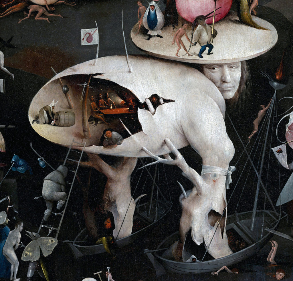 なぜこれ描いた？】最強に怖くて不気味で奇妙な絵画3選を解説！作家の